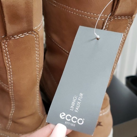Ecco - Womens Trace Lite Boot main image 1